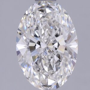 1.23 cctw VVS2 - Lab Grown Loose Diamond