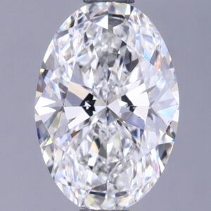 1.37 cctw VS2 - Lab Grown Loose Diamond