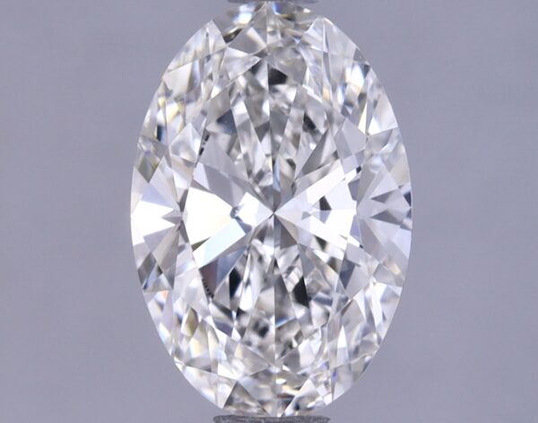1.10 cctw VVS2 - Lab Grown Loose Diamond
