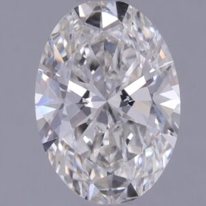 1.09 cctw VVS2 - Lab Grown Loose Diamond
