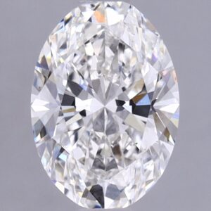 1.11 cctw VVS2 - Lab Grown Loose Diamond