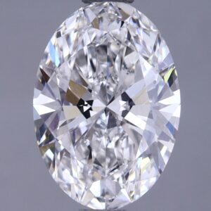 1.37 cctw VVS2 - Lab Grown Loose Diamond