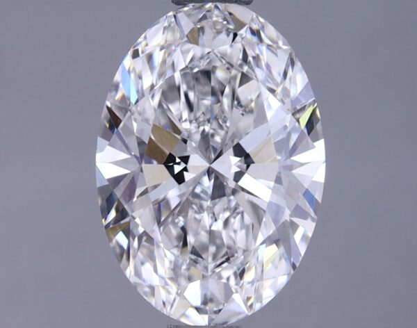 1.37 cctw VVS2 - Lab Grown Loose Diamond
