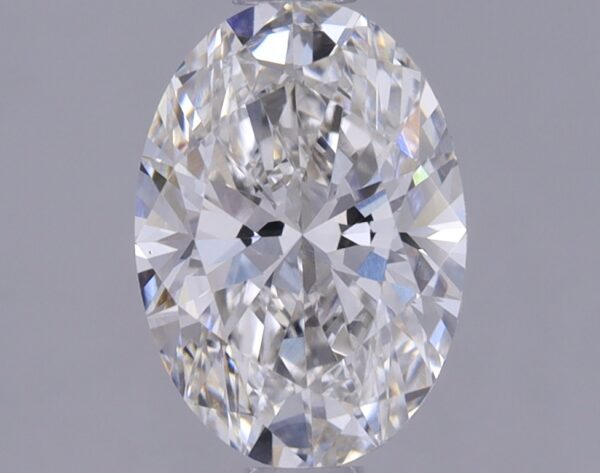 1.03 cctw VVS2 - Lab Grown Loose Diamond