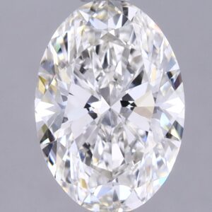 1.38 cctw VVS2 - Lab Grown Loose Diamond