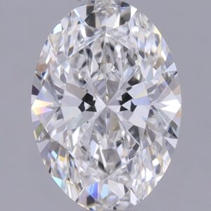 1.32 cctw VVS2 - Lab Grown Loose Diamond