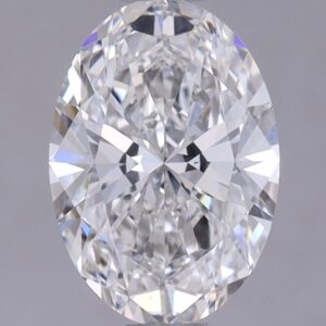 1.01 cctw VVS2 - Lab Grown Loose Diamond