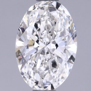 1.05 cctw VVS2 - Lab Grown Loose Diamond