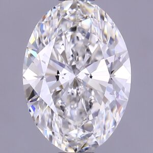 1.18 cctw VVS2 - Lab Grown Loose Diamond