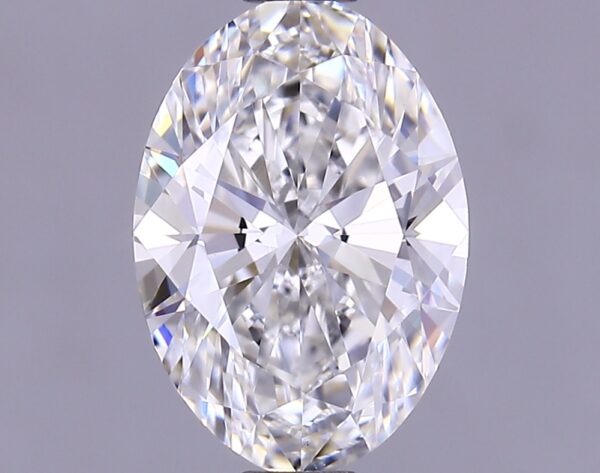 1.18 cctw VVS2 - Lab Grown Loose Diamond