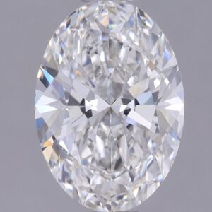 1.17 cctw VVS2 - Lab Grown Loose Diamond