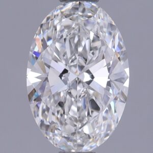 1.10 cctw VVS2 - Lab Grown Loose Diamond