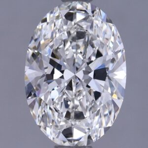 1.43 cctw VVS2 - Lab Grown Loose Diamond