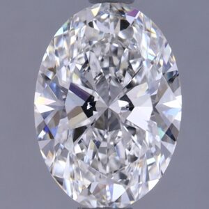 1.40 cctw VVS2 - Lab Grown Loose Diamond