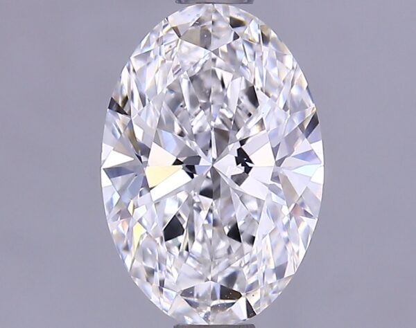 1.18 cctw VVS2 - Lab Grown Loose Diamond