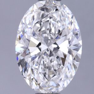 1.23 cctw VVS2 - Lab Grown Loose Diamond