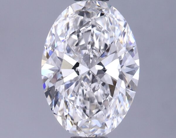1.23 cctw VVS2 - Lab Grown Loose Diamond