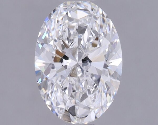 1.22 cctw VVS2 - Lab Grown Loose Diamond
