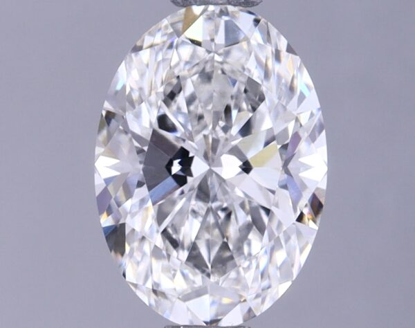 1.21 cctw VVS2 - Lab Grown Loose Diamond