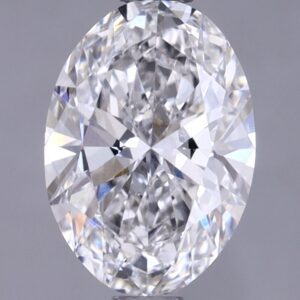 1.20 cctw VVS2 - Lab Grown Loose Diamond