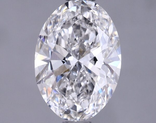 1.20 cctw VVS2 - Lab Grown Loose Diamond