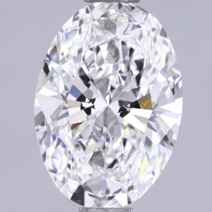 1.07 cctw VVS2 - Lab Grown Loose Diamond