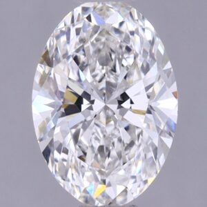 1.04 cctw VVS2 - Lab Grown Loose Diamond