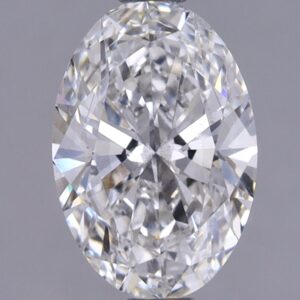 1.33 cctw SI1 - Lab Grown Loose Diamond