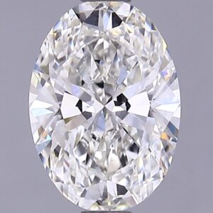 1.37 cctw VVS2 - Lab Grown Loose Diamond