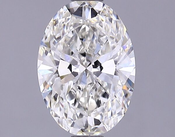 1.37 cctw VVS2 - Lab Grown Loose Diamond