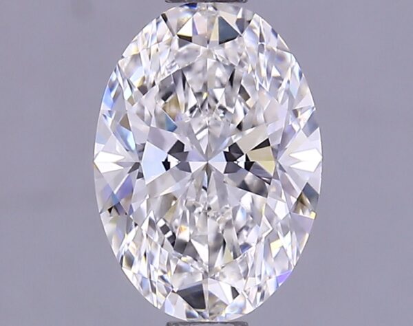 1.09 cctw VVS2 - Lab Grown Loose Diamond