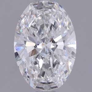 1.03 cctw SI1 - Lab Grown Loose Diamond