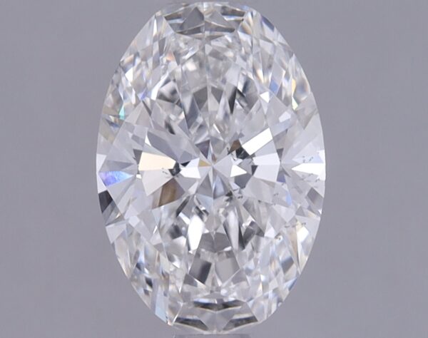 1.03 cctw SI1 - Lab Grown Loose Diamond