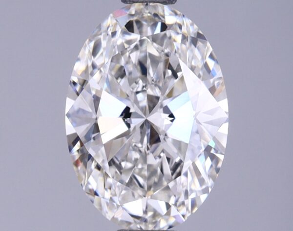 1.35 cctw VVS2 - Lab Grown Loose Diamond