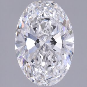 1.34 cctw VVS2 - Lab Grown Loose Diamond