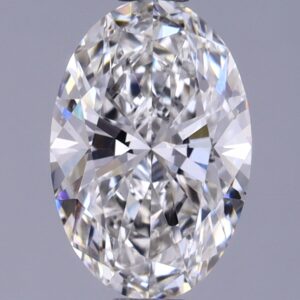 1.13 cctw VVS2 - Lab Grown Loose Diamond
