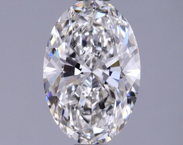 1.13 cctw VVS2 - Lab Grown Loose Diamond
