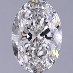 1.10 cctw VS1 - Lab Grown Loose Diamond