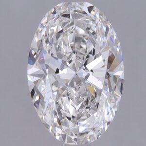 1.37 cctw VVS2 - Lab Grown Loose Diamond