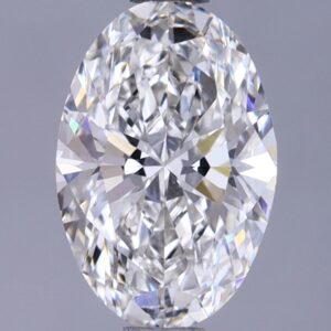 1.14 cctw VVS2 - Lab Grown Loose Diamond