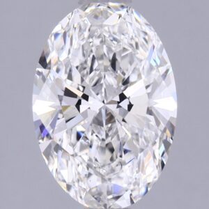 1.32 cctw VS1 - Lab Grown Loose Diamond
