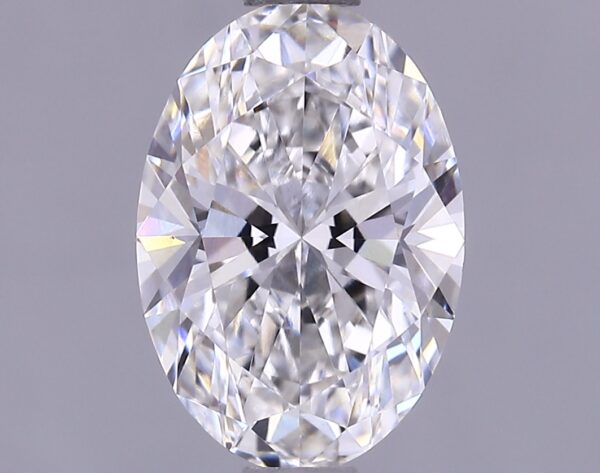 1.23 cctw VVS2 - Lab Grown Loose Diamond