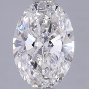 1.35 cctw VVS2 - Lab Grown Loose Diamond
