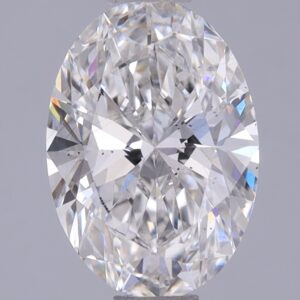 1.17 cctw SI1 - Lab Grown Loose Diamond