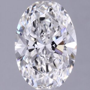 1.29 cctw VVS2 - Lab Grown Loose Diamond