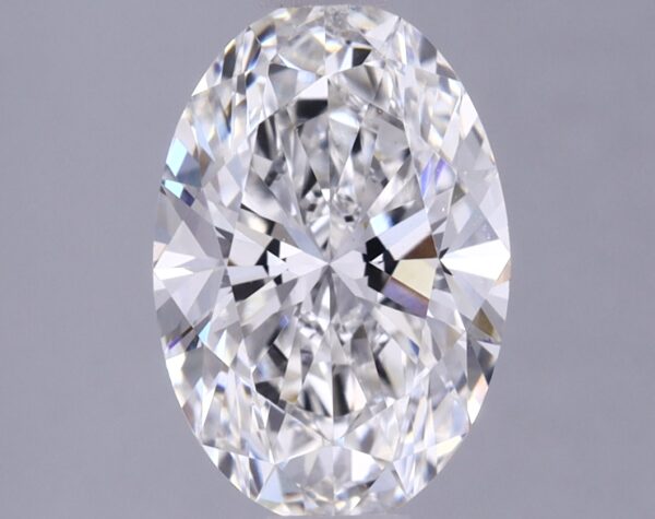 1.29 cctw VVS2 - Lab Grown Loose Diamond