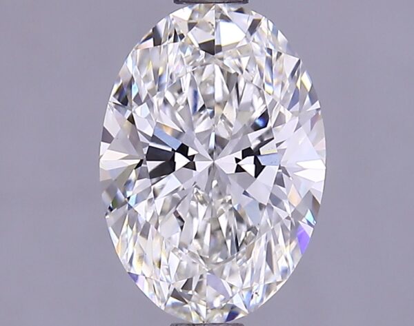 1.46 cctw VVS2 - Lab Grown Loose Diamond