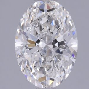 1.33 cctw VVS2 - Lab Grown Loose Diamond