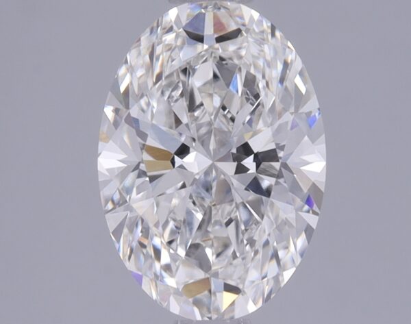 1.33 cctw VVS2 - Lab Grown Loose Diamond