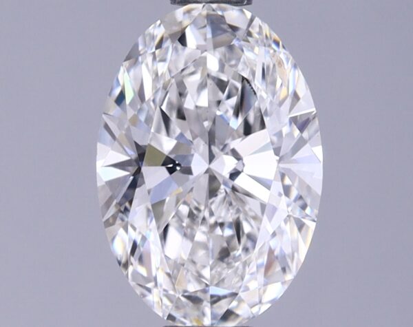 1.09 cctw VVS2 - Lab Grown Loose Diamond